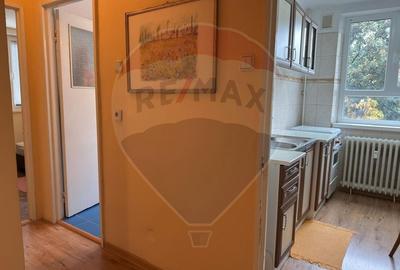 Apartament cu 2 camere de vanzare, strada Bucegi, zona Narcisa - 9