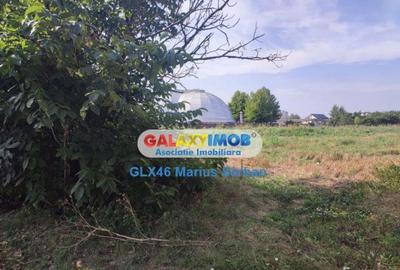 Teren intravilan Targoviste - 2