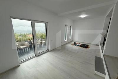 Casa moderna de inchiriat, 100mp, Bucium - 1