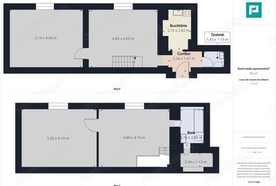 Apartament 4 camere, Bulevardul Revolu?iei - 8