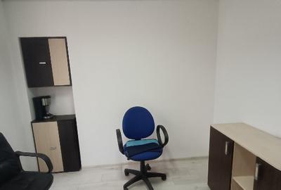 Bulevardul Gării - spatiu birouri  110 + 2 locuri parcare - utilitățile incluse - 9