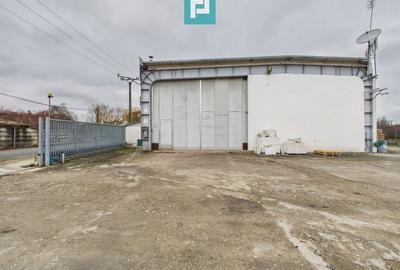 Hală cu teren intravilan de 3500 mp, în Sebiș Arad - 9