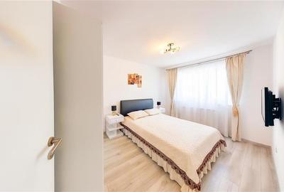 Apartament 2 camere,mobilat,parcare privata, boxa,Kasper,Coresi,Tractorul,Brasov - 3