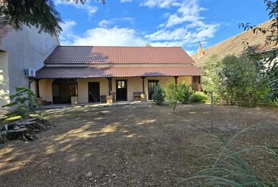 Casă cu 3 camere cu Teren 549 Mp în Cenad - 10