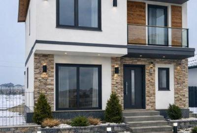 Casă cu 4 camere în Vârteju - 3