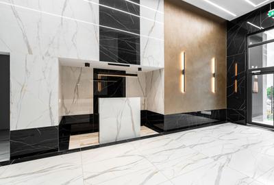 Studio modern cu scară interioară,  complet mobilat si utilat - 13