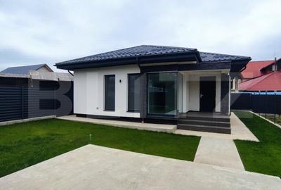 Casă cu 3 camere cu Teren 304 Mp în Holboca - 4