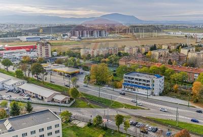 Oportunitate investiție-Clădire cu autorizație hotel și teren BRAȘOV - 5