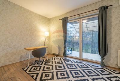 Apartament 3 camere de inchiriat Andrei Muresanu Str.Predeal, Parcare - 12