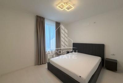 Apartament cu 3 camere semidecomandat, mobilat în Dumbrăvița - 2