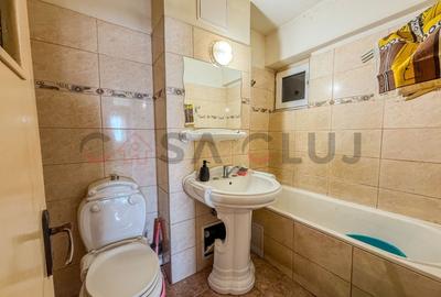 Apartament cu 3 camere decomandat în Mărăști - 7