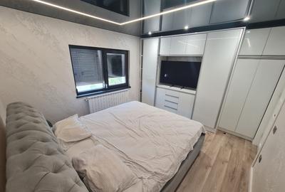 Ap. 2 camere Buzaului mobilat LA CHEIE - 6