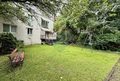 Apartament in vila, Curte comuna cu piscina - Andrei Muresanu - 6