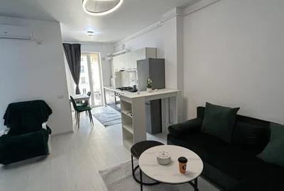 Apartament cu 2 camere decomandat, mobilat în Popești-Leordeni - 2