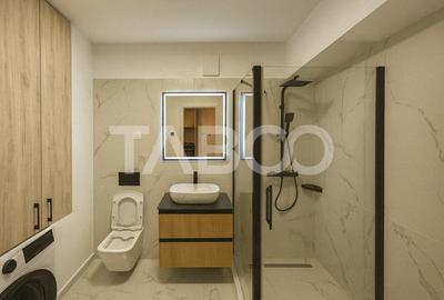 Super apartament de inchiriat - Evolution Sibiu 2 camere balcon - 6