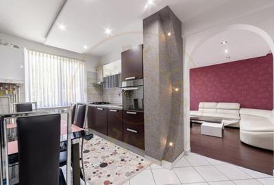Apartament ultracentral 3 camere -munte- Campulung Muscel! - 11