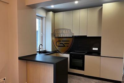 3 camere, decomandat, Tomis Plus, parcare, centrala gaz, masina vase, etaj 1/8 - 2