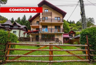 Casa de vacanta/pensiune in Dambovicioara, Arges - 1