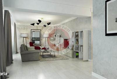 Apartament cu 3 camere decomandat în Polonă - 2