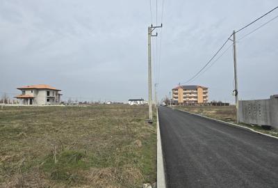Teren Construcții intravilan de 1000 mp, în Costinești - 8