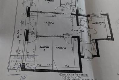 Vanzare Apartament 3 Camere Decomandat Berceni-Uioara - 10