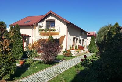 Vanzare vila remarcabila Drumul Negru - Pipera - 3