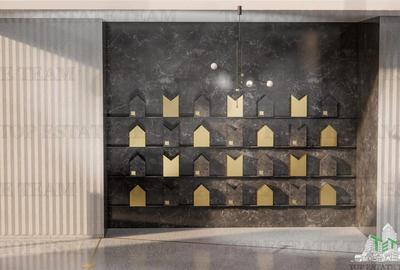 Apartament de vânzare în Pipera  4 camere cu terasa 67 mp - 13