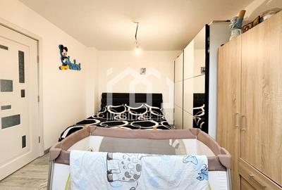 Apartament cu 3 camere semidecomandat, mobilat în Jucu de Mijloc - 4