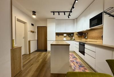 Apartament 3 camere, 80 mp, terasa 16 mp, la cheie, parcare, zona Iulius Mall - 2