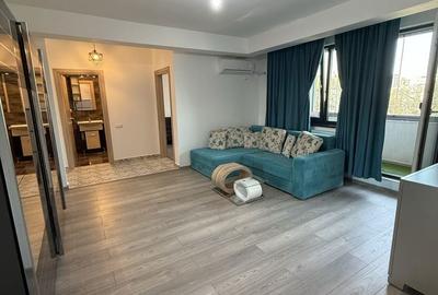 Apartament cu 2 camere semidecomandat în Lujerului - 5