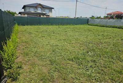 Teren de 400 mp, în Cocani - 1