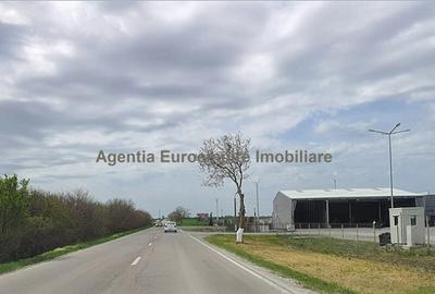 Teren de vanzare Agigea la Dn 38 - 4