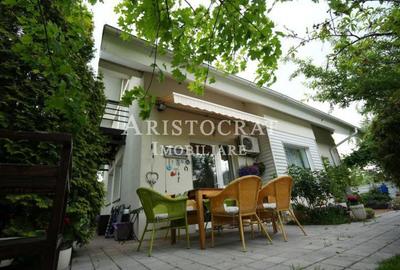 Casă cu 5 camere cu Teren 450 Mp în Corbeanca - 12