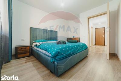 Apartament cu 2 camere, mobilat în Valea Cetății - 2