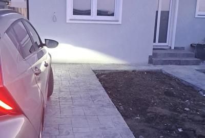 Casă cu 3 camere cu Teren 335 Mp în Moșnița Nouă - 1