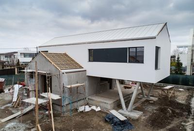 MINI COMPLEX 6 VILE langa PADURE si LAGUNA ALBASTRA - 14