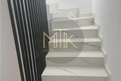 Duplex cu 5 camere cu Canalizare în Pipera - 10