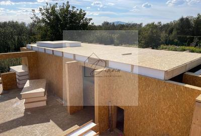 Casă individuală cu 4 camere cu Canalizare în Stupini - 19