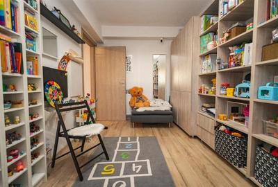 Vanzare apartament nou 2 camere | Mosilor-Fainari | parter/3 | 75 mp utili | plu - 10