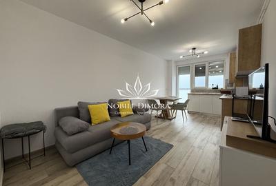 Apartament cu 2 camere decomandat, mobilat în Torontalului