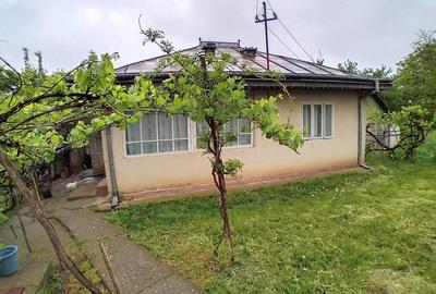 Casă individuală cu 3 camere cu Teren 2140 Mp în Hoisești - 1