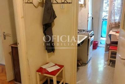 Apartament cu 2 camere decomandat, mobilat în Plopilor