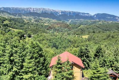 Casa/vila vanzare in Moieciu de jos, Sat. Drumul Carului 263 mp - 45