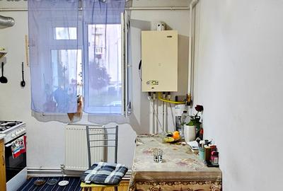 Apartament 1 camera, etaj2,mobilat si utilat, cartier Lenin - 6