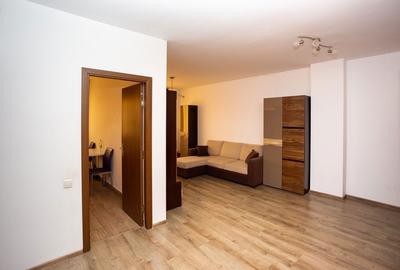 Apartament cu 2 camere semidecomandat în Baciu