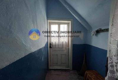Casă cu 2 camere cu Teren 3054 Mp în Negrești (Dobreni) - 9