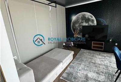 Royal Imobiliare - Vanzare Garsoniera Zona Albert - 2