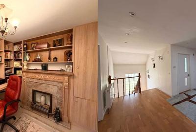 Casă cu 4 camere în Ciorani - 2