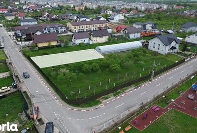 Teren de 515 mp, în Central - 1