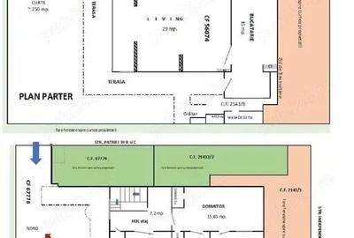 Casă cu 1 camere cu Teren 365 Mp în Patriei - 1